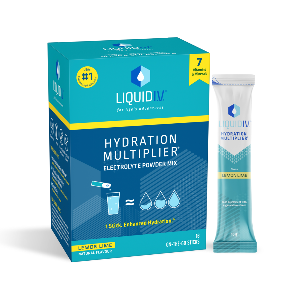Hydration Multiplier® Lemon Lime (dummy)
