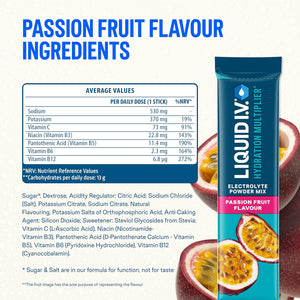 #flavour_Passion Fruit (16 Sticks)