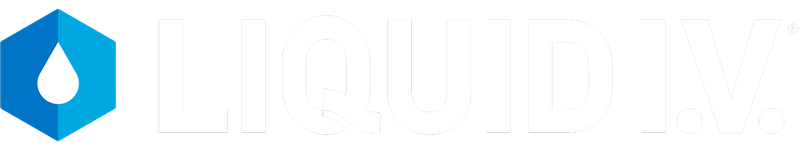 Liquid IV Footer Mobile Logo